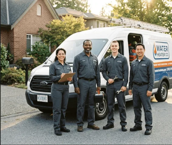 Water Heater Repair company in Durant, IA