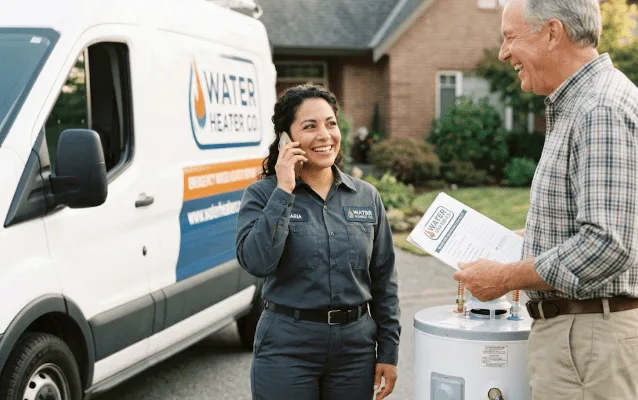 Water Heater Repair Durant, IA FAQs